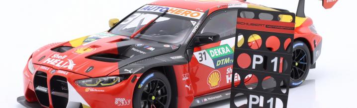 A South African stirs things up in the DTM