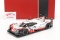 Porsche 919 Hybrid #2 vinder 24h LeMans 2017 Bernhard, Hartley, Bamber 1:18 Ixo