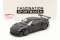 Porsche 911 (991 II) GT3 RS Weissach Package 2019 noir / argent jantes 1:18 Minichamps