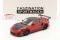 Porsche 911 (991 II) GT3 RS Weissach Package 2019 gardes rouge / jantes noires 1:18 Minichamps