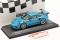 Porsche 911 (991 II) GT3 RS 2018 Майами Блю / Серебряный автомобильные диски 1:43 Minichamps