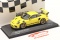 Porsche 911 (991 II) GT3 RS 2018 гоночный желтый / золотой автомобильные диски 1:43 Minichamps