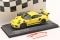 Porsche 911 (991 II) GT3 RS 2018 гоночный желтый / чернить автомобильные диски 1:43 Minichamps