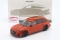 Audi RS 6 Avant Año de construcción 2019 naranja metálico 1:18 Minichamps