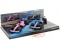 2-Car Set Fernando Alonso #14 Bahrain & Australien GP Formel 1 2022 1:43 Minichamps