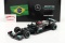L. Hamilton Mercedes-AMG F1 W12 #44 winnaar Braziliaans GP formule 1 2021 1:18 Minichamps