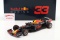 Max Verstappen Red Bull RB16B #33 winnaar nederlands GP formule 1 Wereldkampioen 2021 1:18 Minichamps