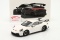Porsche 911 (992) GT3 2021 blanc / noir jantes 1:18 Minichamps