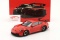 Porsche 911 (992) GT3 2021 indischrot / schwarze Felgen 1:18 Minichamps