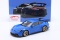Porsche 911 (992) GT3 2021 squalo blu / d&#39;oro cerchi 1:18 Minichamps