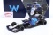 G. Russell Williams FW43B #63 Saudi Arabië GP formule 1 2021 1:18 Minichamps