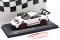 Porsche 911 (992) GT3 RS 2023 白 / 赤 リム & 装飾 1:43 Minichamps