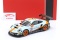 Porsche 911 GT3 R #20 ganador 24h Spa 2019 Christensen, Lietz, Estre 1:18 Ixo