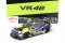 BMW M4 GT3 #46 Presentation Car 2023 Team WRT Valentino Rossi 1:18 Minichamps