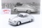 Porsche 356 SL Plain Body Version 1951 zilver 1:18 WERK83