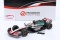 K. Magnussen Haas VF-23 #20 第一名 积分 沙特阿拉伯 GP 公式 1 2023 1:18 Minichamps