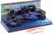 Logan Sargeant Williams FW45 #2 Bahrein GP Fórmula 1 2023 1:43 Minichamps