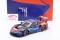 Porsche 911 GT3 R #24 ganhador Norisring DTM 2022 KÜS Team75 Preining 1:18 Minichamps