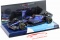 Nyck de Vries Williams FW44 #45 9º italiano GP Fórmula 1 2022 1:43 Minichamps