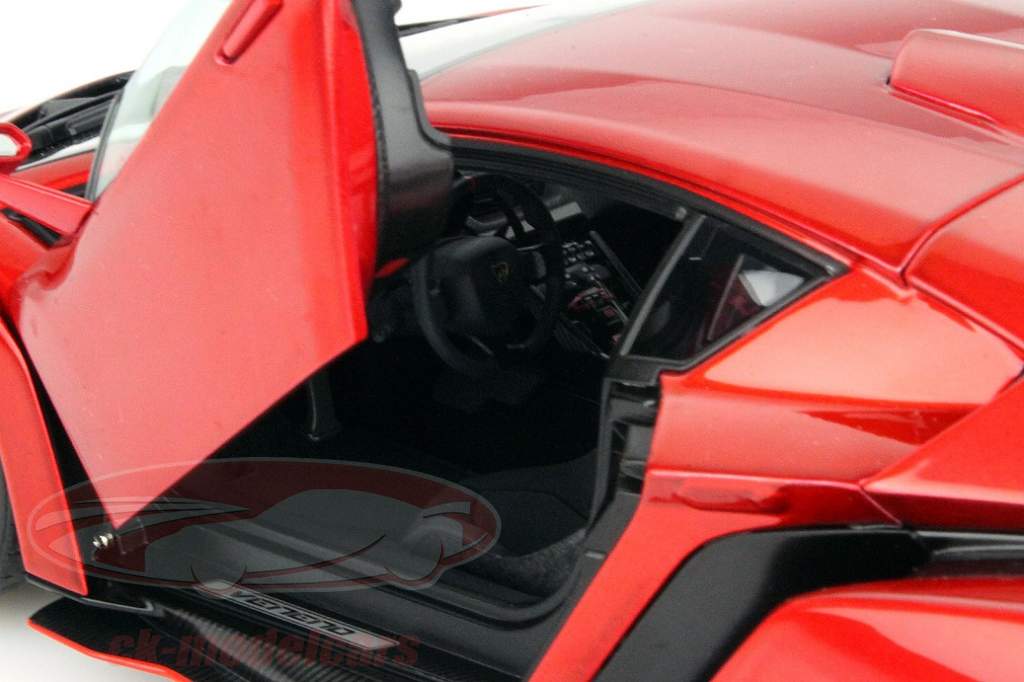 Lamborghini Veneno Von Kyosho Und Autoart Im Vergleich