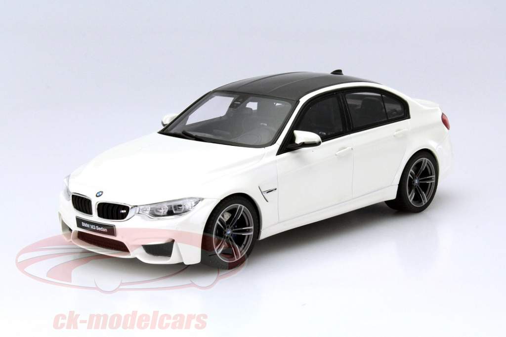 The BMW Limousine from GT-Spirit in scale 1:18