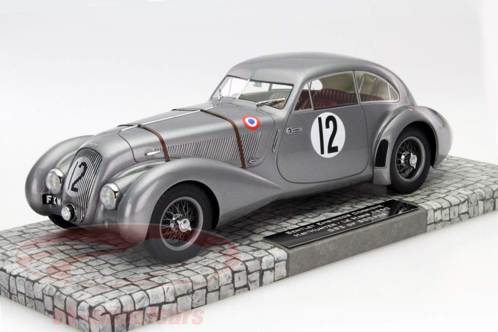 hay 驾驶员: soltan hay, hugh hunter 车名称: bentley embiricos