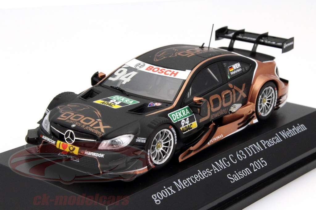 Spark Bringt Den Sieger Der Dtm 2015 Dtm Jahresabschlussfilm