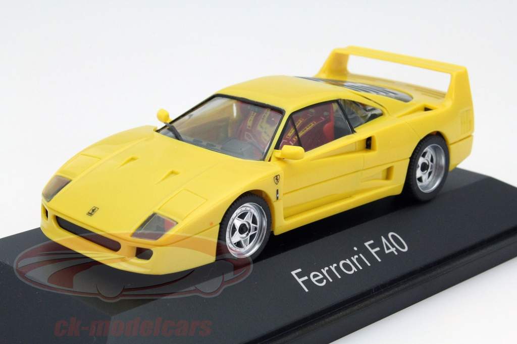 ck-modelcars finds admirable Ferrari 1:43