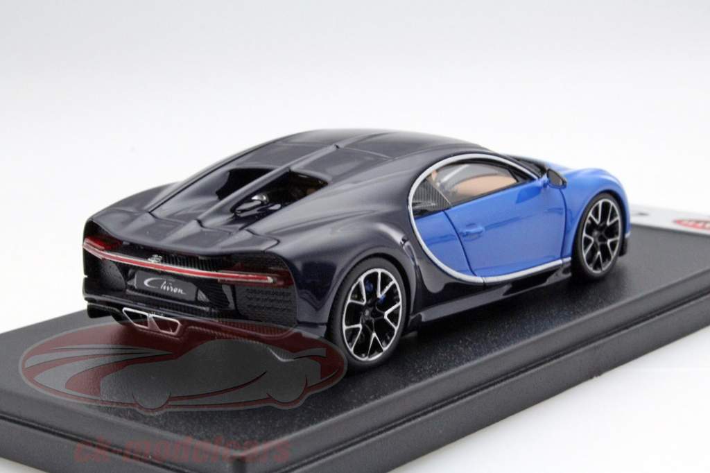 Top novelty Bugatti from in 1:43 Chiron LookSmart 