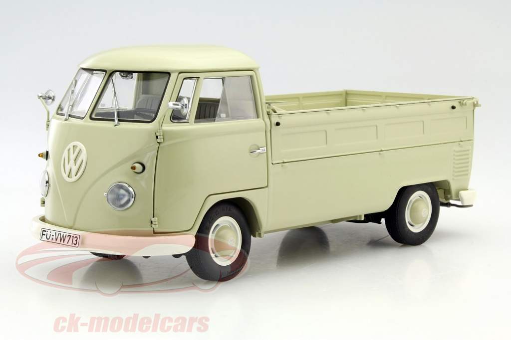 Schuco - Échelle 1/18 - Volkswagen VW T1 Porsche
