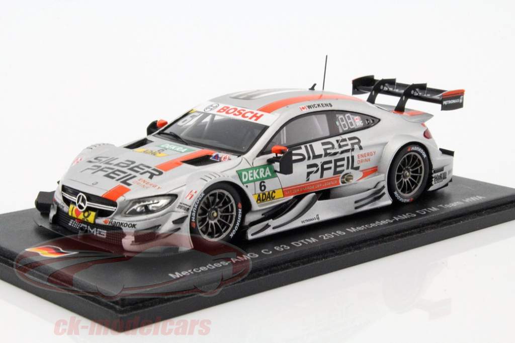 Spark brings new Trade models for the DTM out