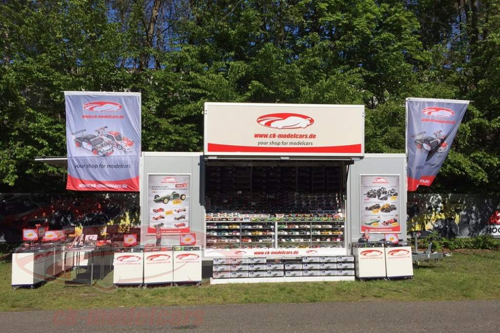 ckmodelcars in Hockenheim / DTM Models from RMZ