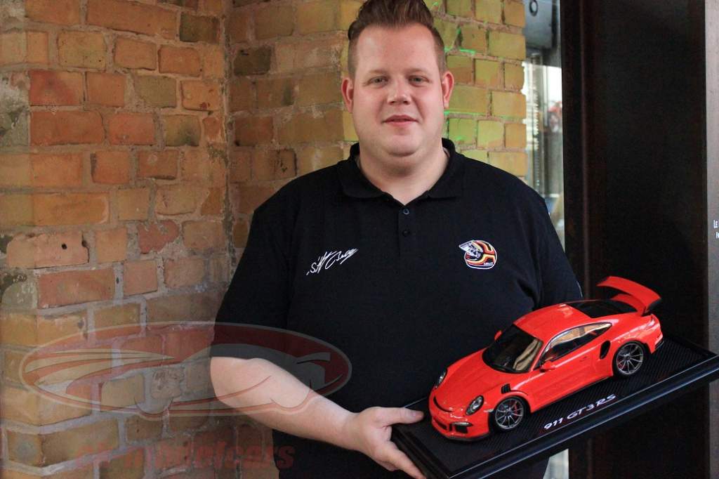 Ck modelcars nominated for the Diecast Hall of Fame