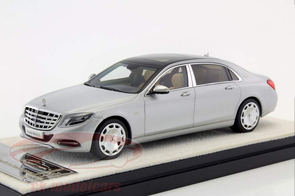 Real Maybach Almost Real - new label brings new Maybach