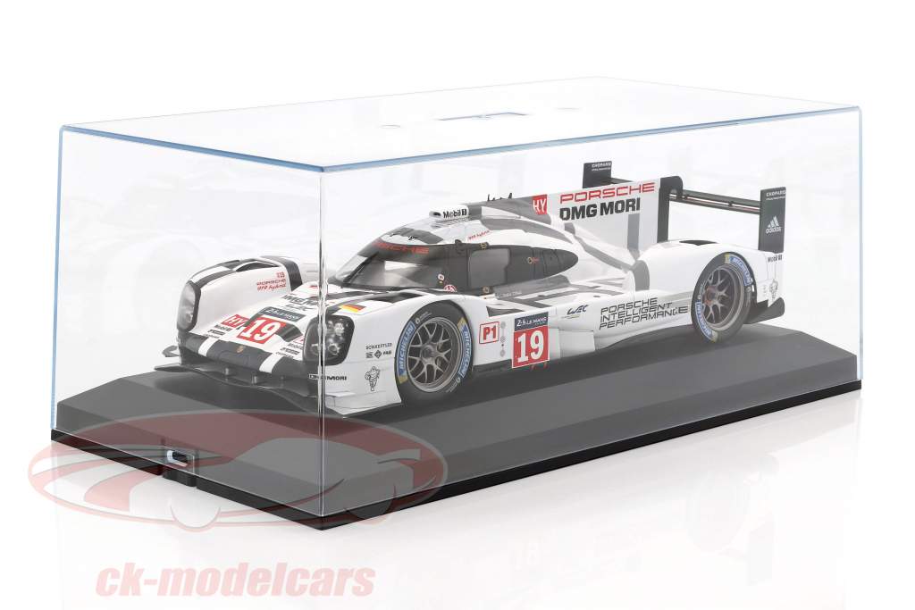 CKModelcars ExCEinzel Exclusiv Cars single show cases for modelcars