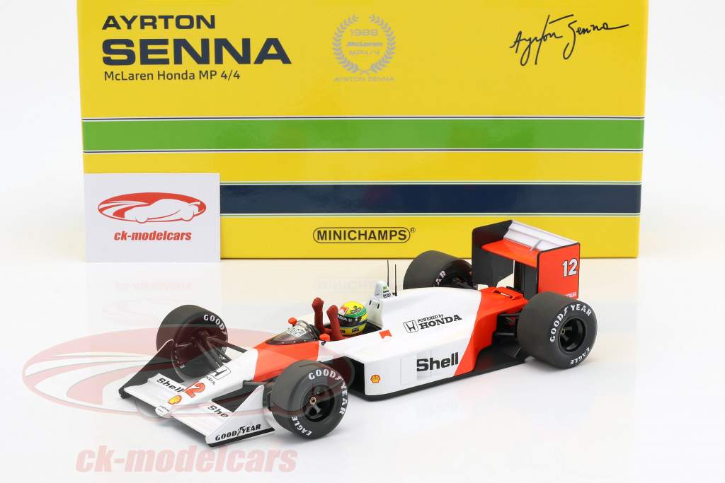 minichamps senna