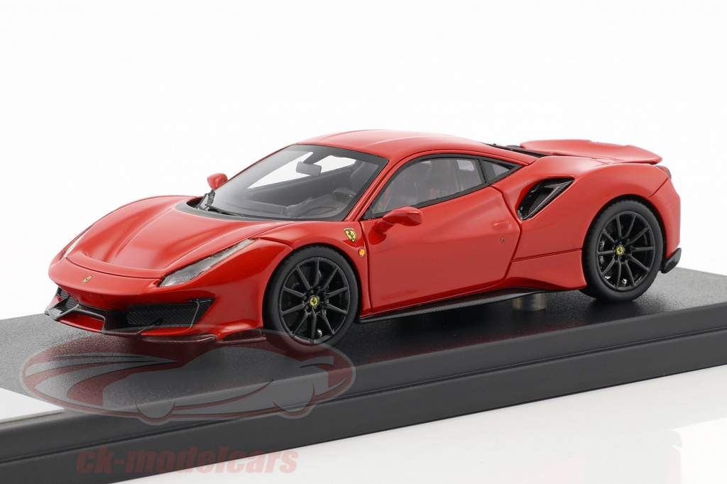 New Ferrari For The Land Looksmart With 488 And J50
