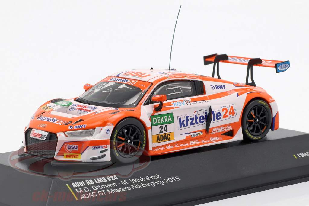 cmr diecast models