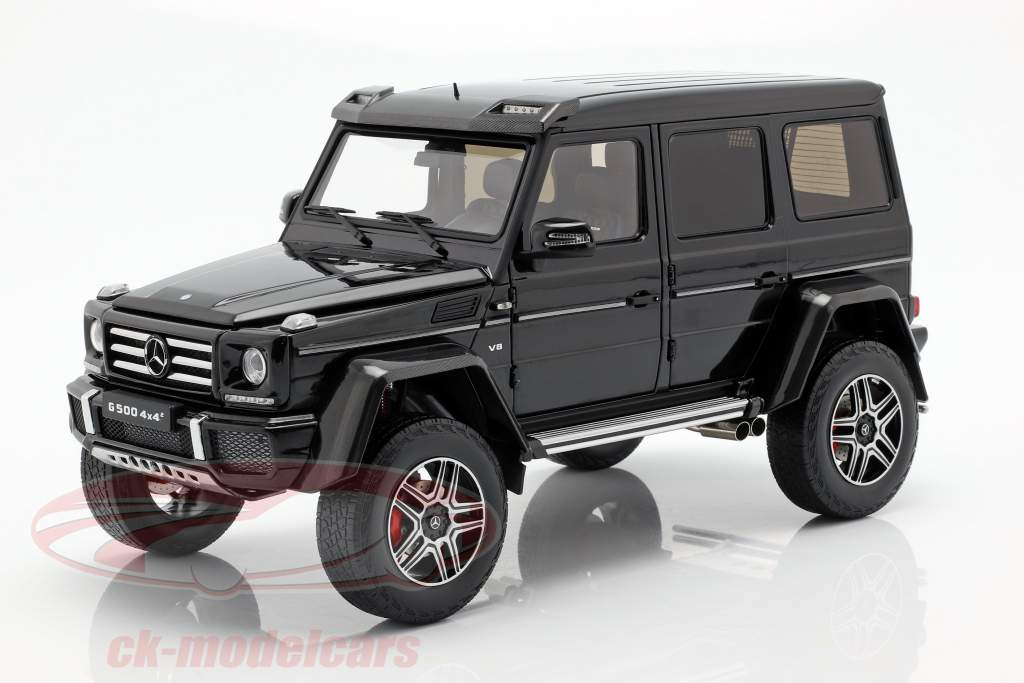 Highlight: Mercedes-Benz G-Class 4x4² from Almost Real