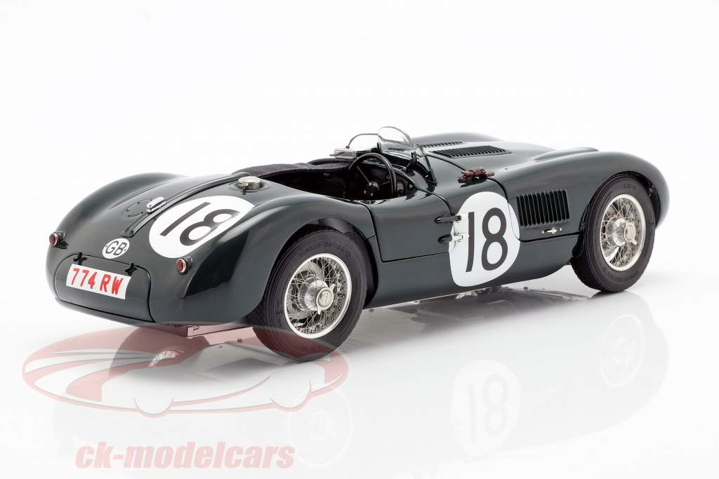 CMC shines again with a masterpiece: Jagaur C-Type 1953