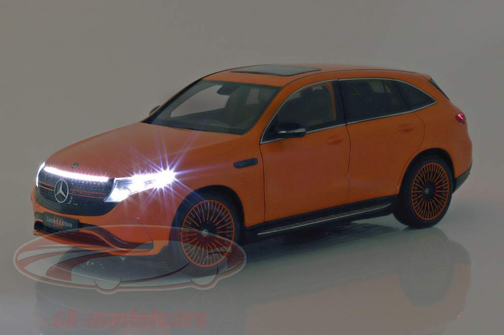 Breaking News New Modelcars From The Iaa 2019