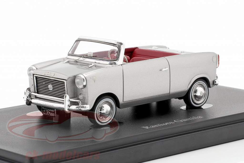 Autocult and ancient Egypt The Ramses Gamila