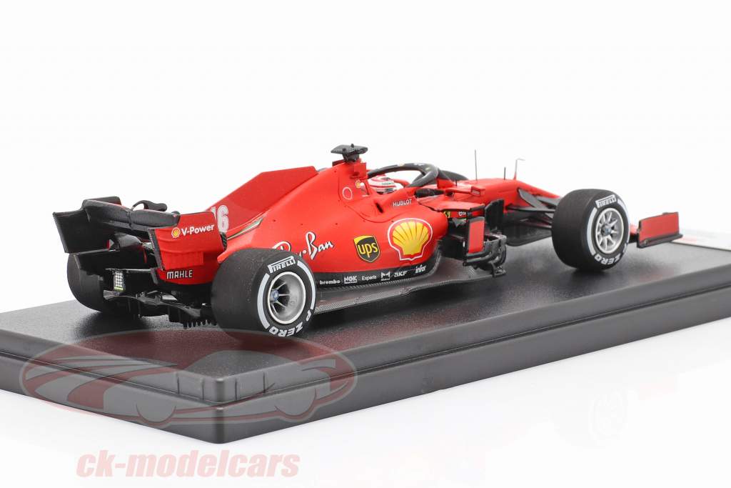 LookSmart: New Ferrari modelcars to Vettel and Leclerc