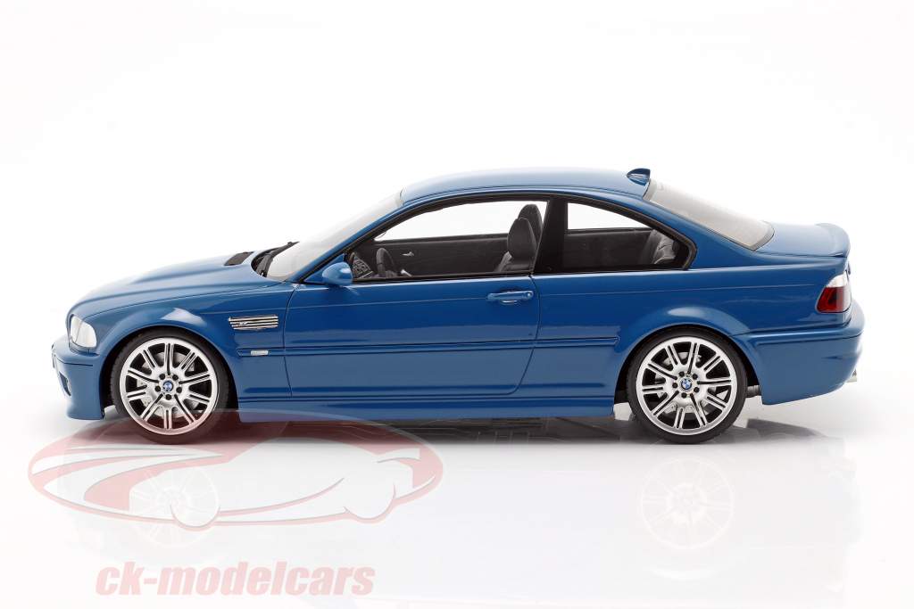 Ottomobile in best form: BMW M3 model series E46 in 1:18