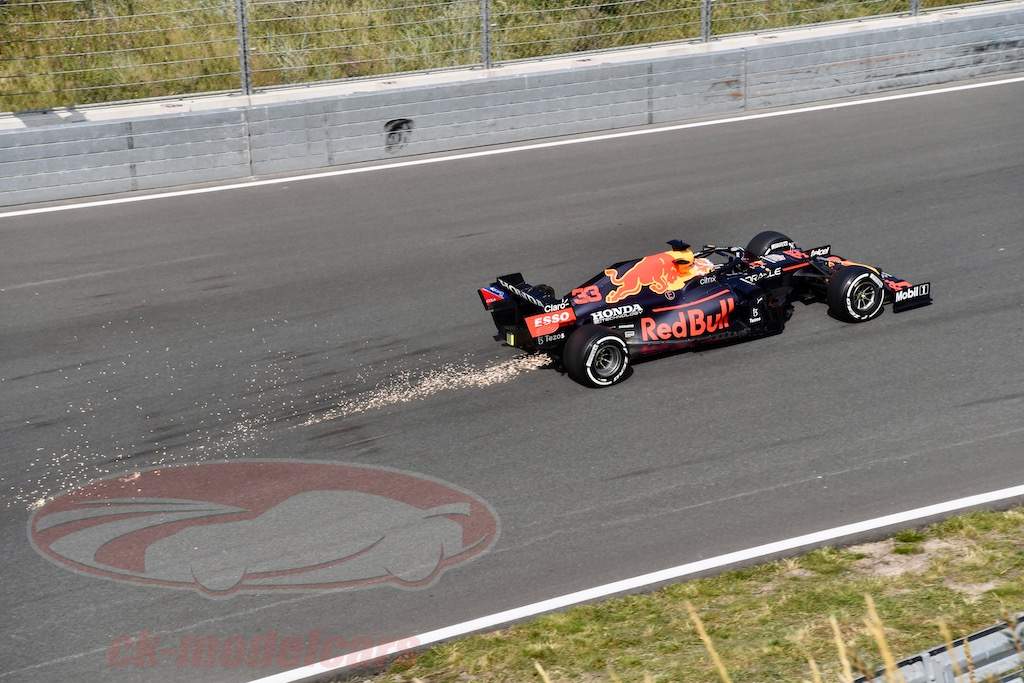 Minichamps-novelties: Formula 1 2021 in 1:18 and 1:43