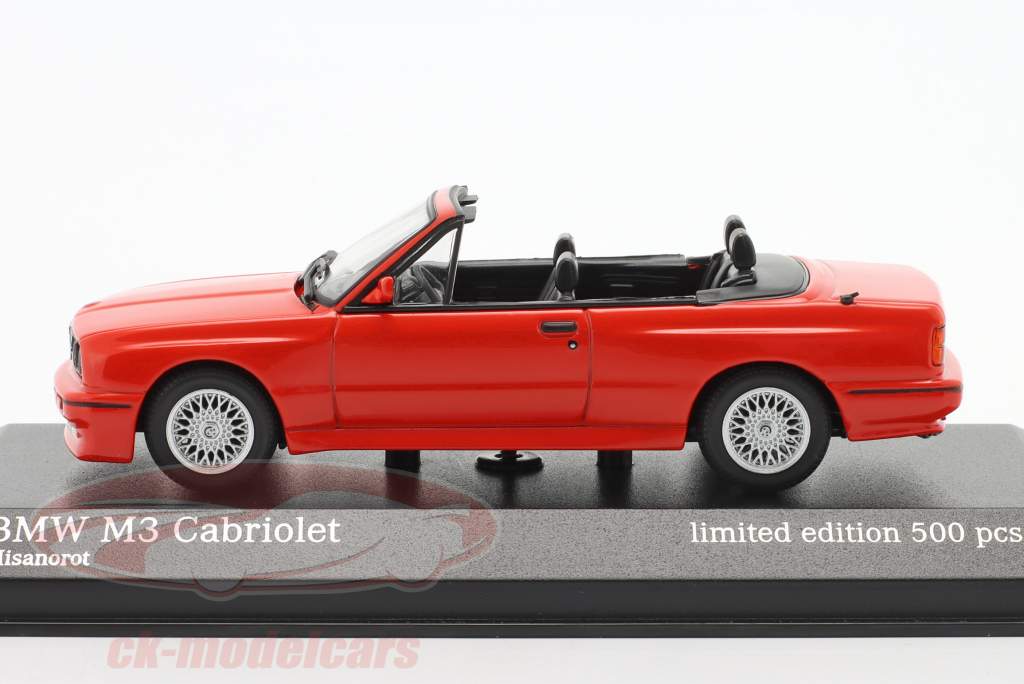 BMW M3 E30 Limetd Edition Models 