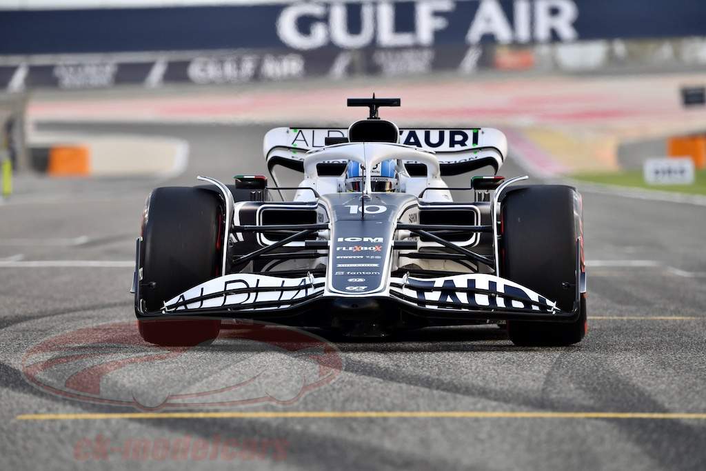 Minichamps: Announcement of Formula 1 novelties