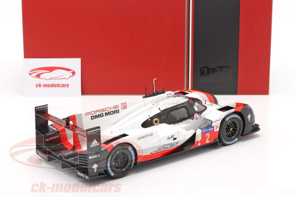 Porsche 919 Hybrid: Three Le Mans-victories with special stories