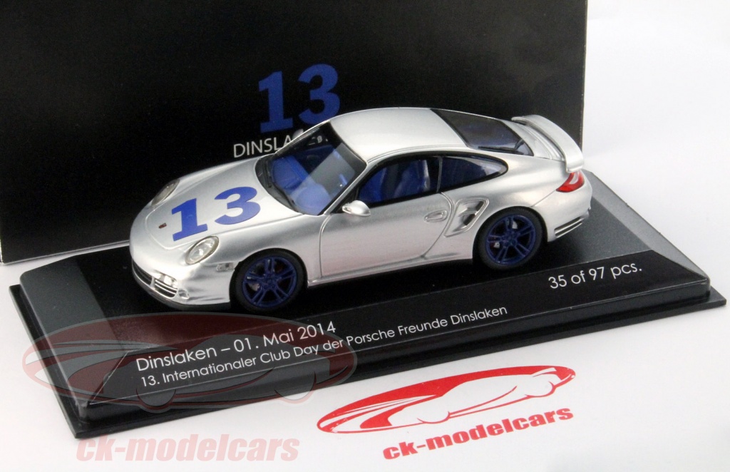 ミニチャンプス 1&frasl;43 ポルシェ 911 turbo Porsche 限定・絶版 0 ポルシェ 1⁄43 PORSCHE おもちゃ 限定200個