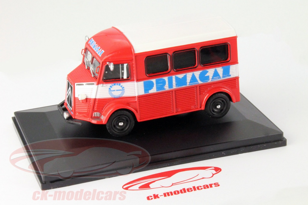 CITROËN TYPE H Autocars Eligor Hachette 1/43 EUR 12,90 - FR